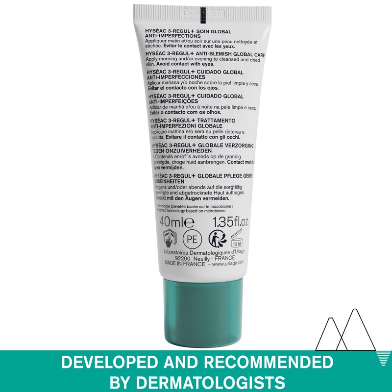 URIAGE - HYSEAC 3-REGUL+ Soin Global Anti-Imperfections - 40ml